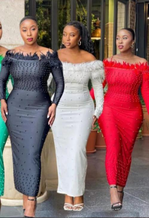 Ladies dress