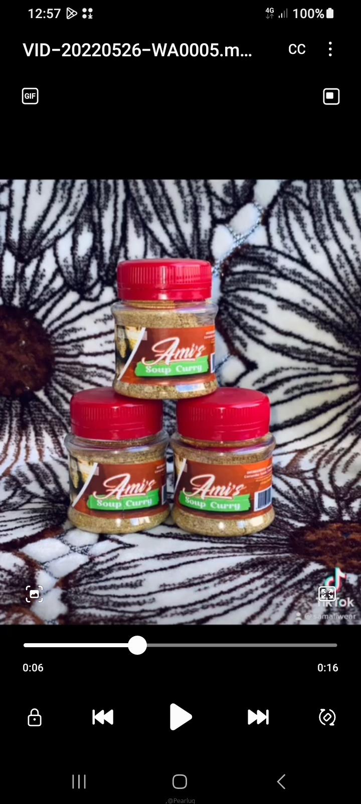 Spices