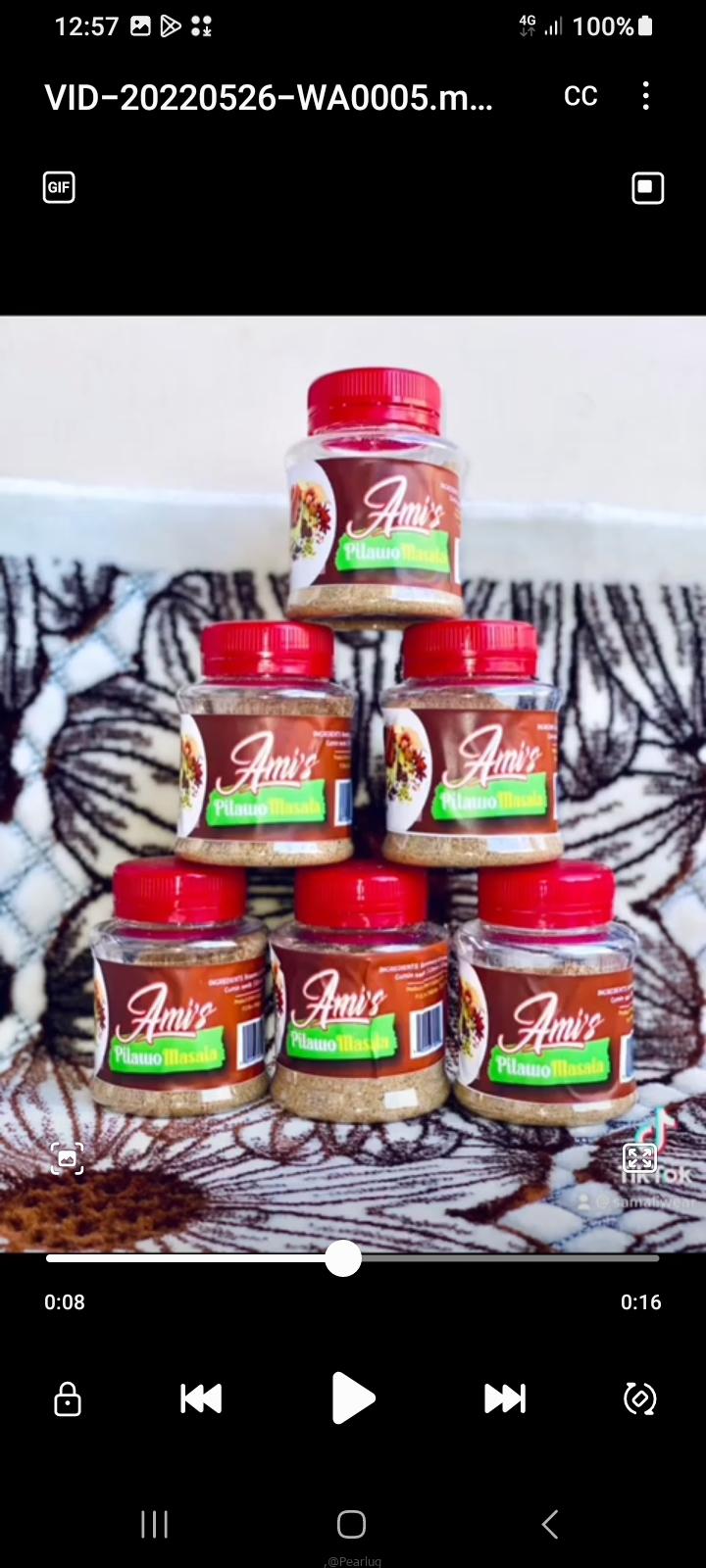 Spices