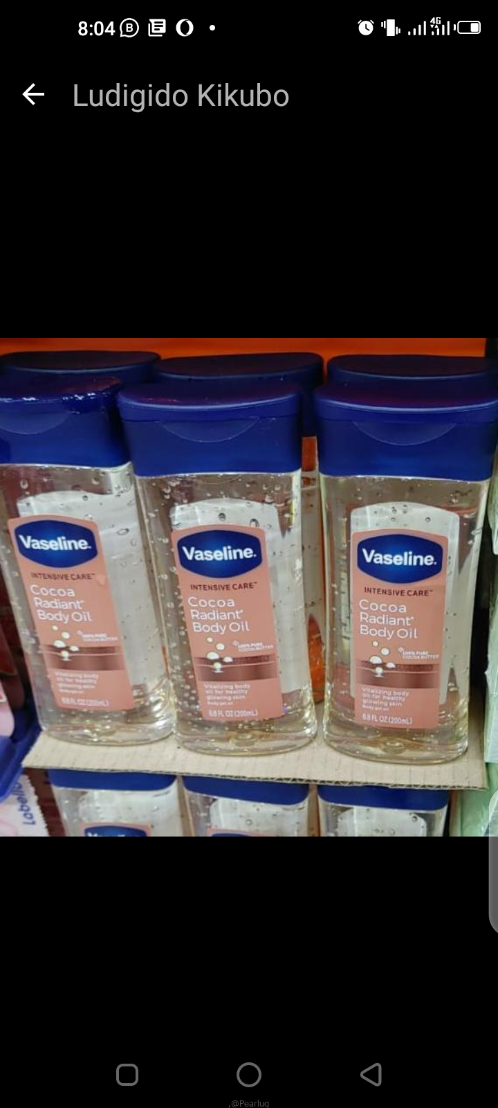 Vasiline