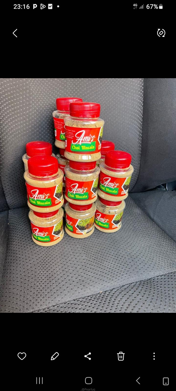 Spices