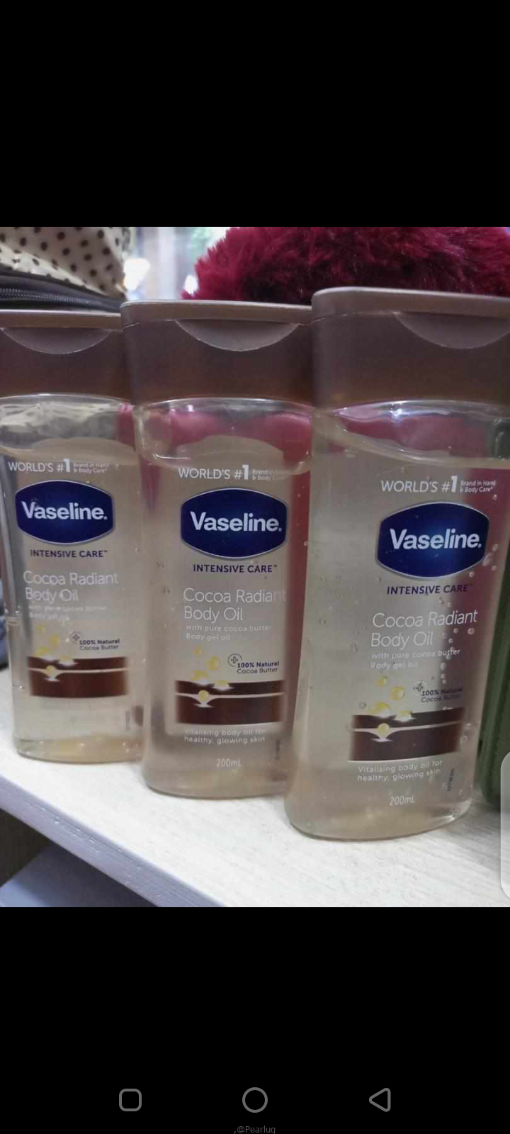 Vasiline