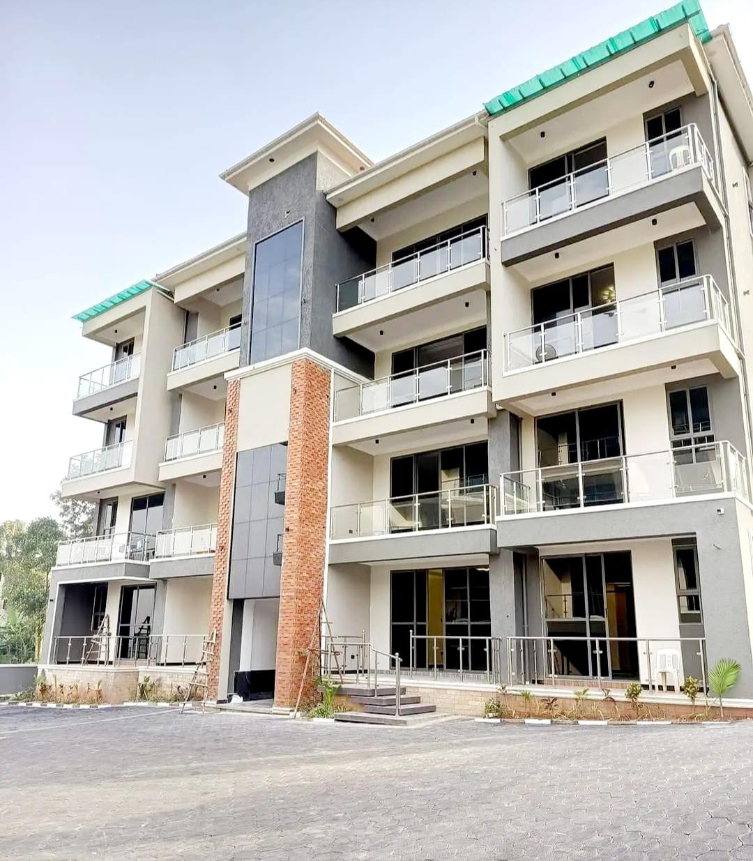 Muyenga 2 bedrooms apartment for rent