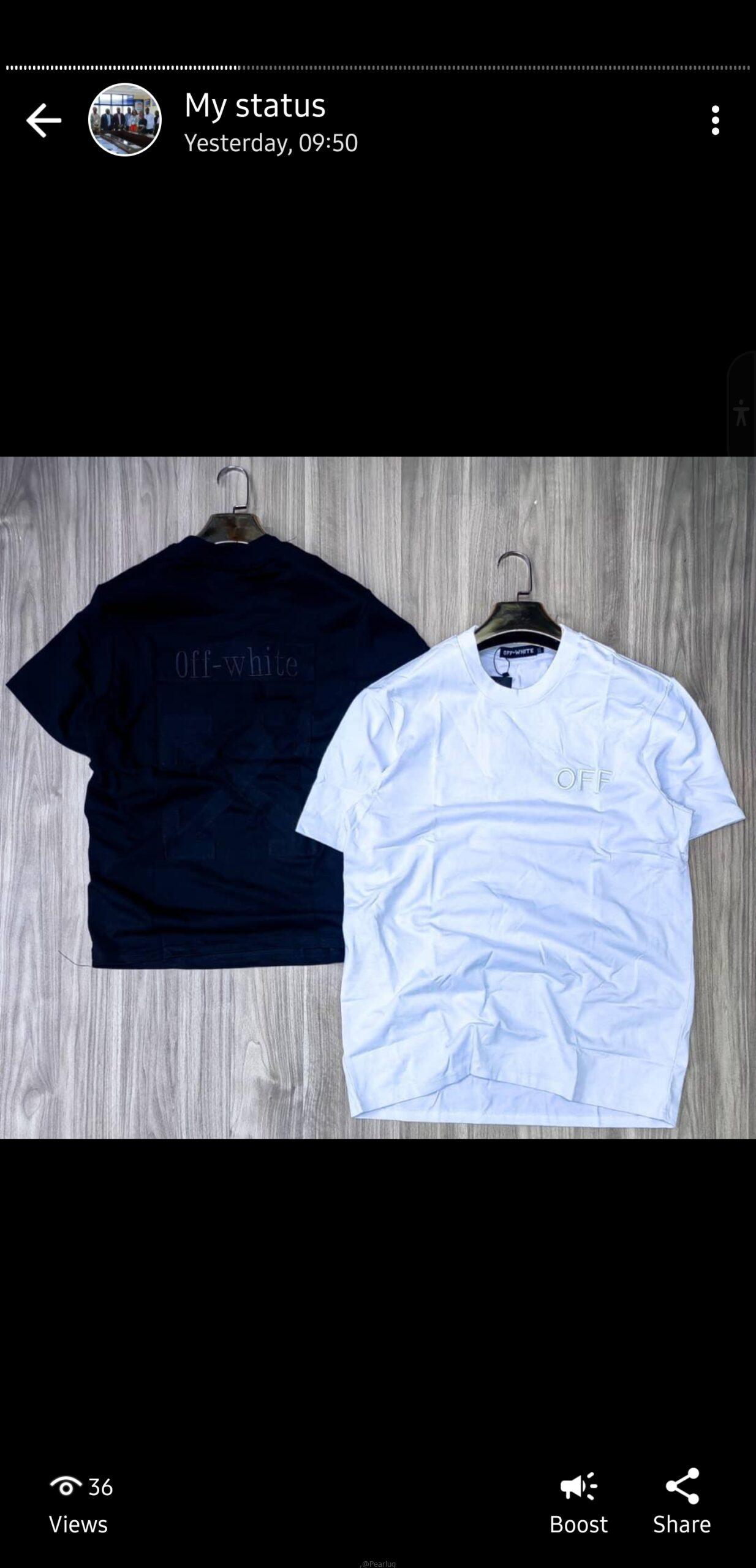 T shirt