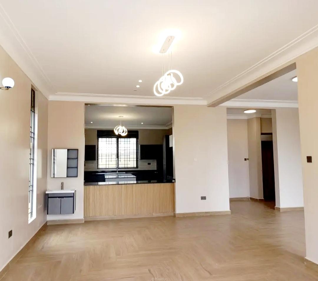 Muyenga 5 bedrooms duplex stand-alone for rent