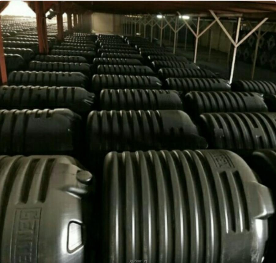 Water tanks