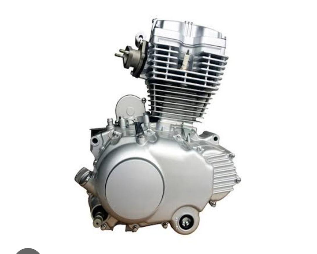 Motor cycle spares