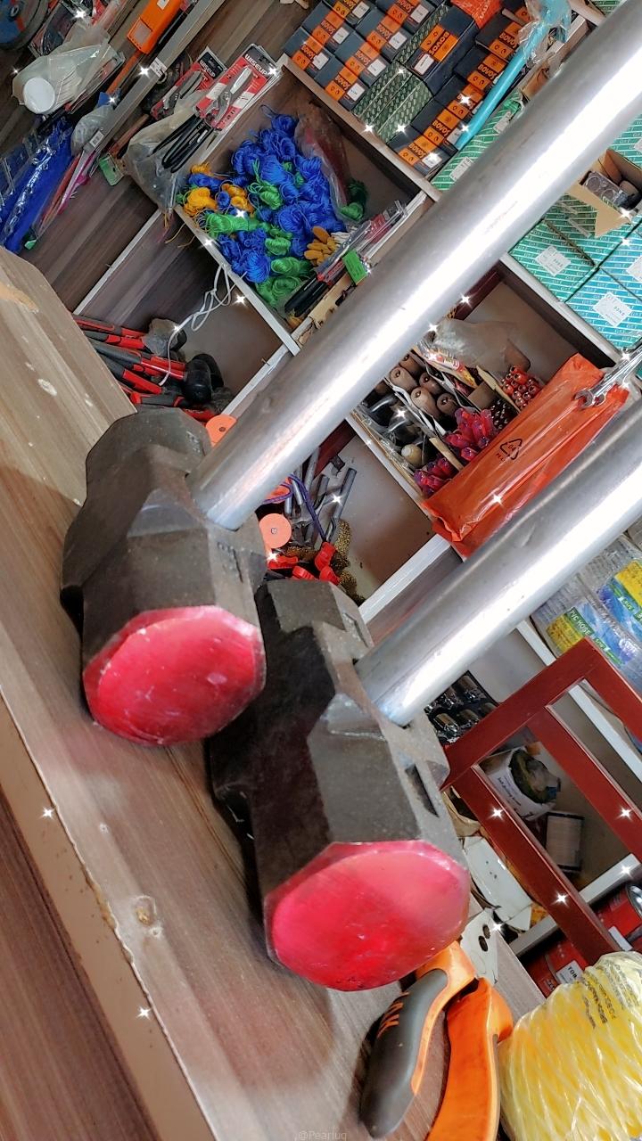 Sledge Hammers