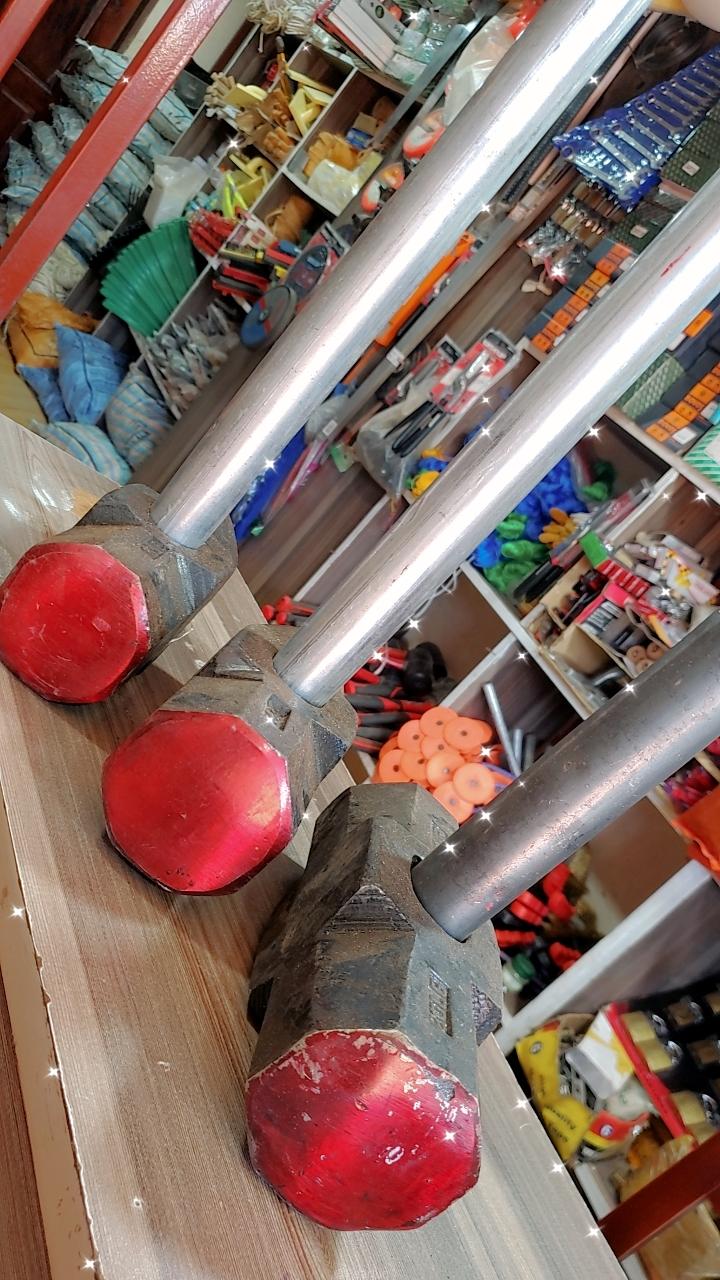 Sledge Hammers