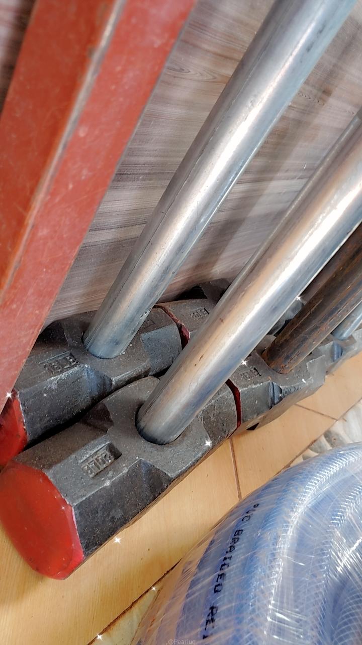 Sledge Hammers