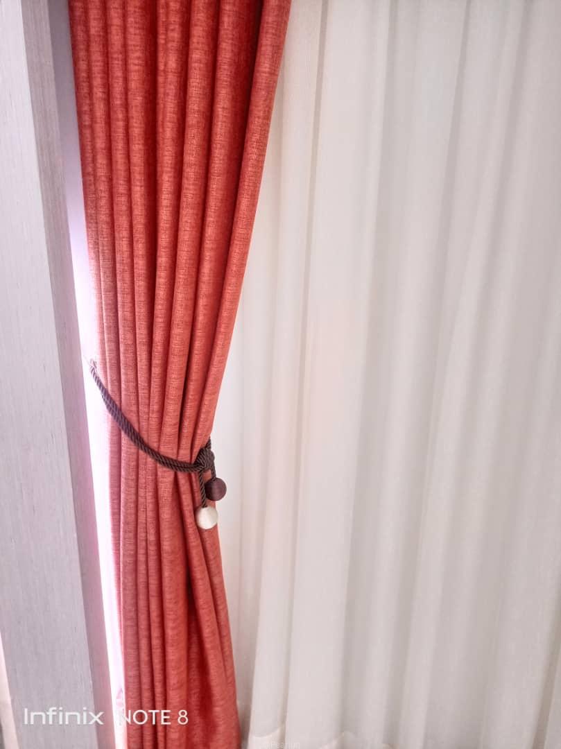 WINDOW CURTAINS