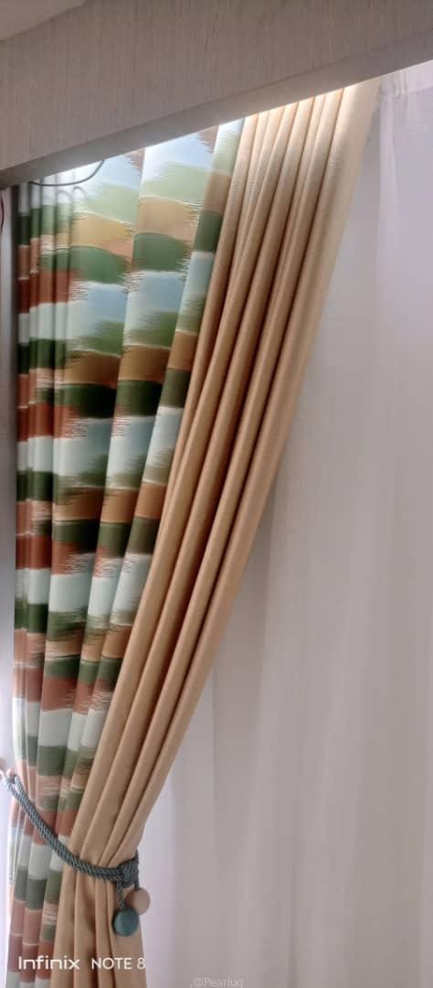 WINDOW CURTAINS