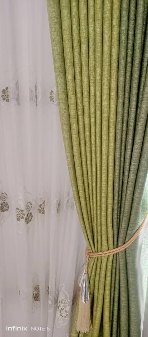 WINDOW CURTAINS