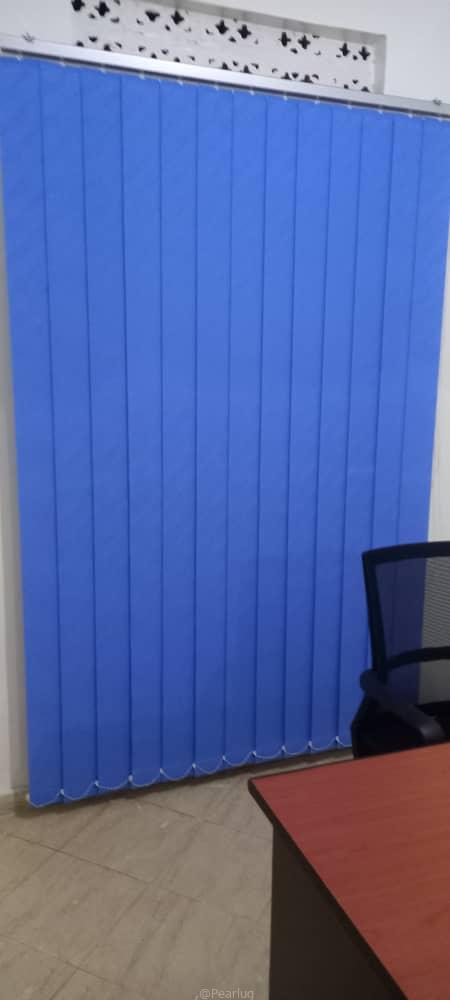VERTICAL BLINDS
