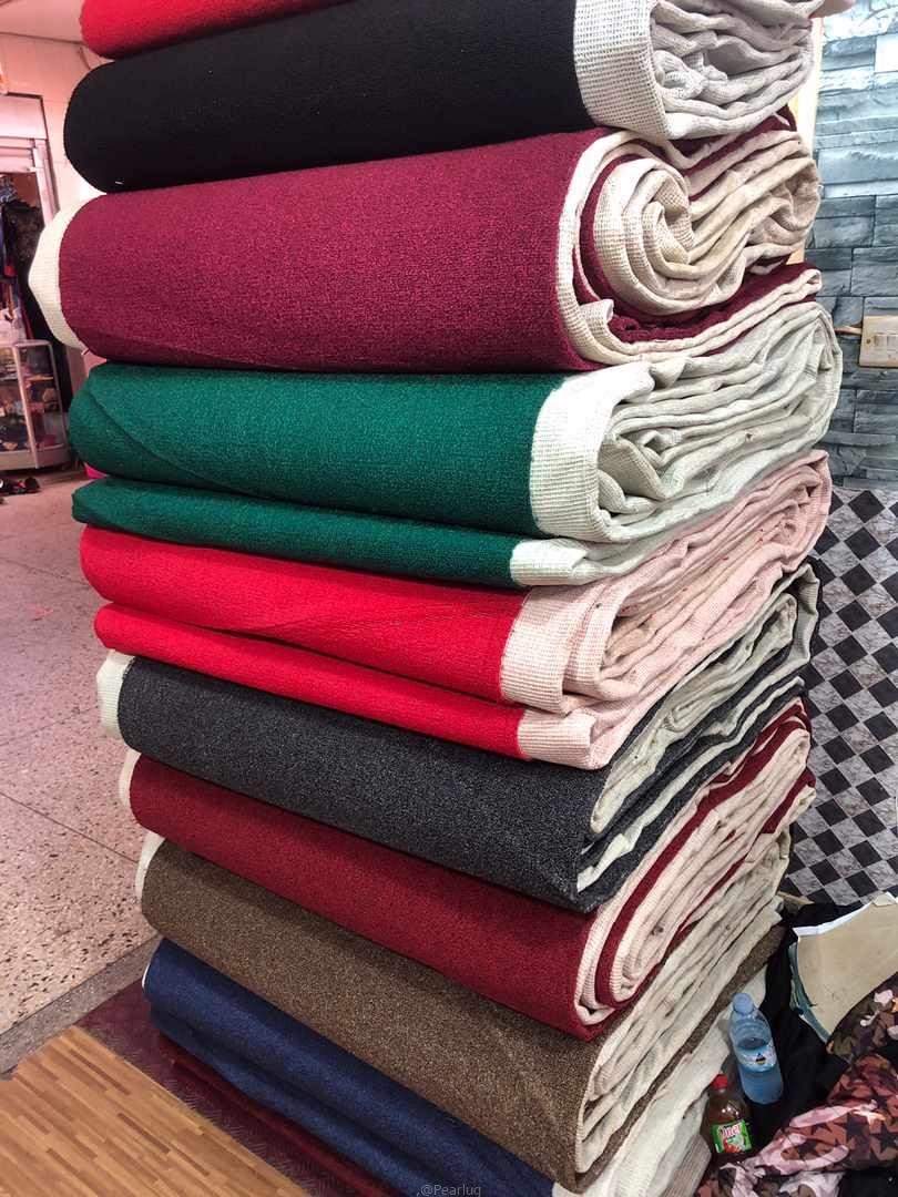 Quality carpets