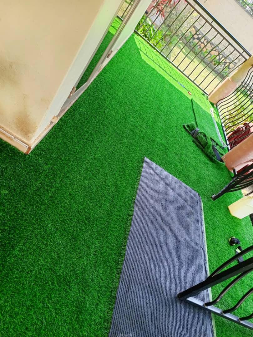 Grass carpets