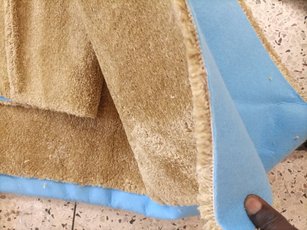 WOOLEN CARPETS