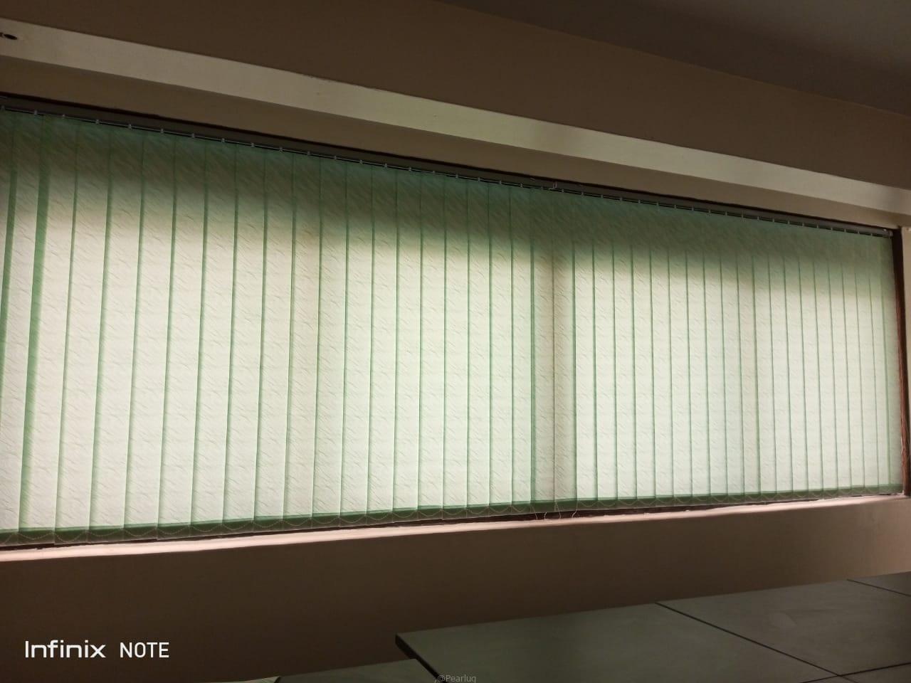 VERTICAL BLINDS