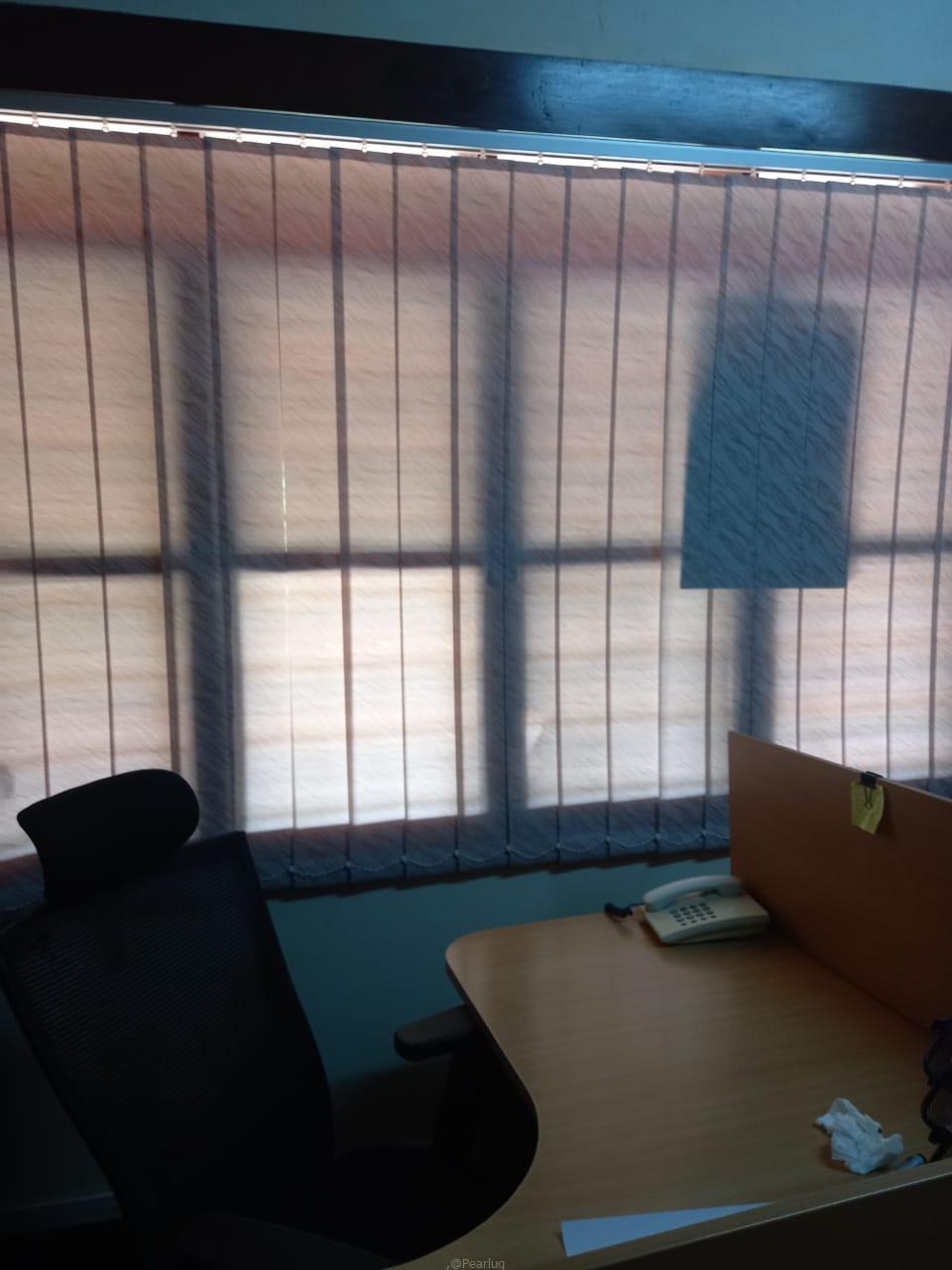 OFFICE WINDOW BLINDS