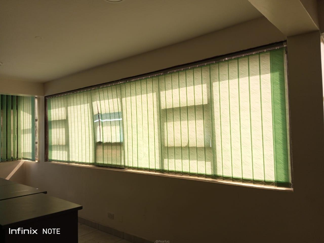 OFFICE BLINDS