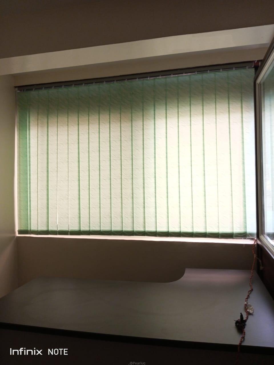 OFFICE BLINDS