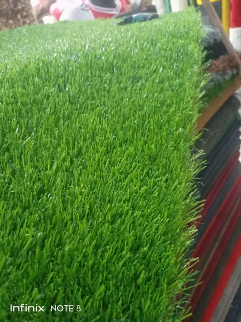 GREEN GRASS CARPET