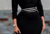 Body hanging dresses