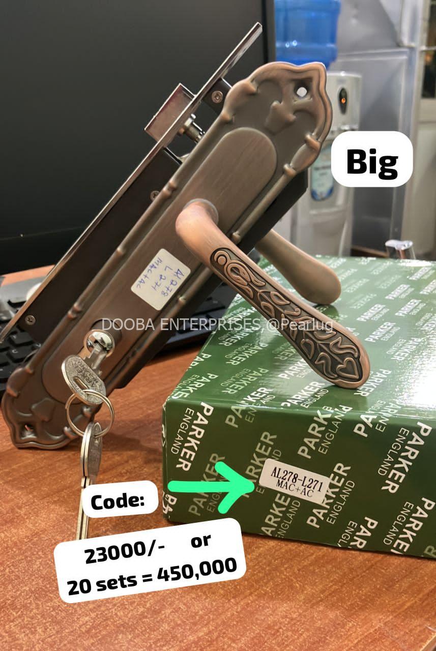 Dooba enterprises