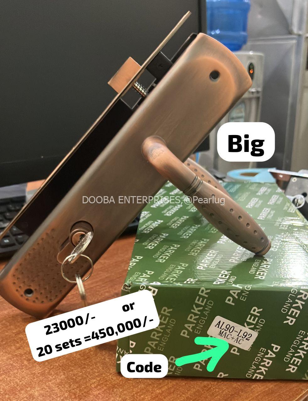 Dooba enterprises