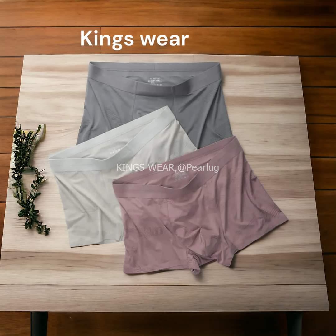 King’s wear