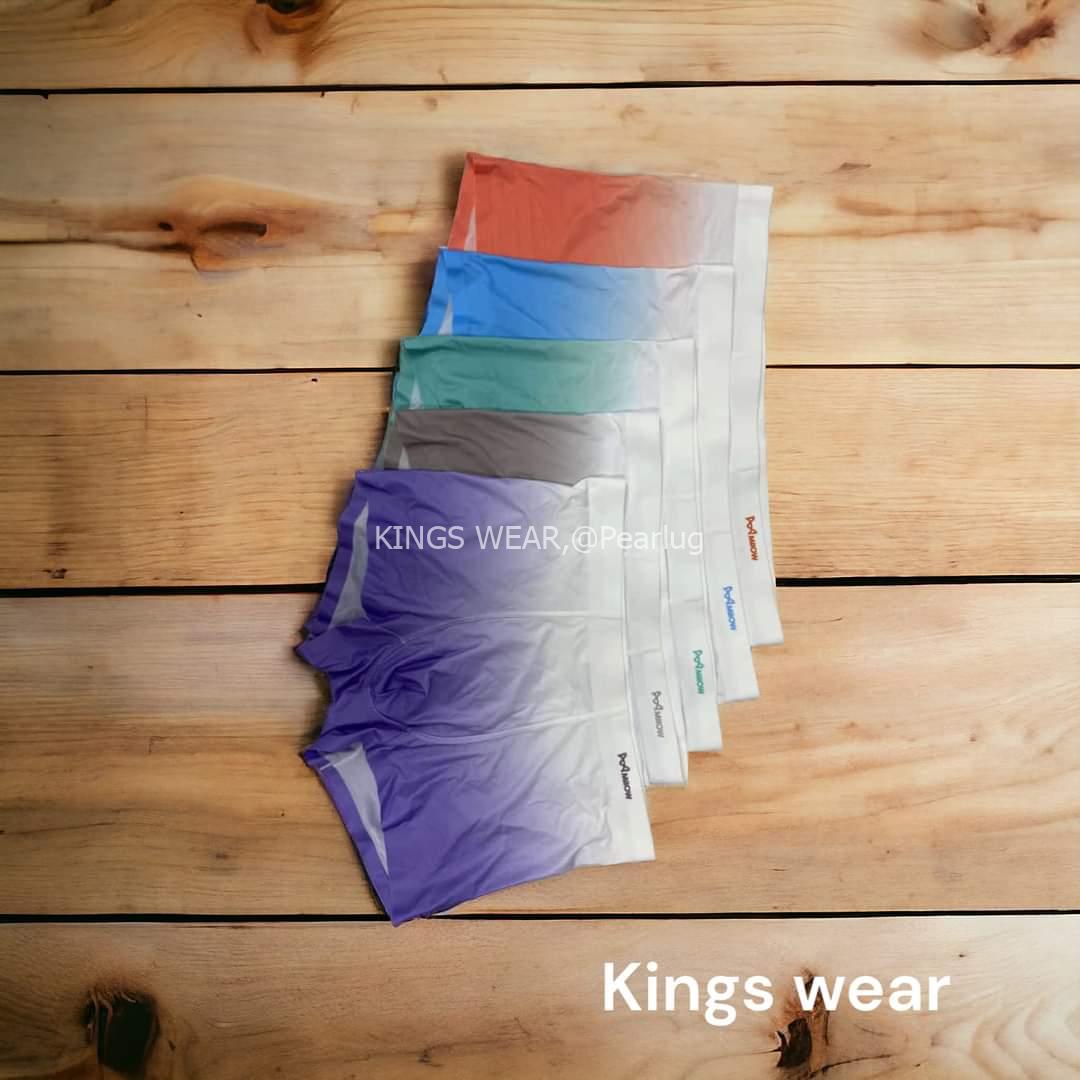 King’s wear