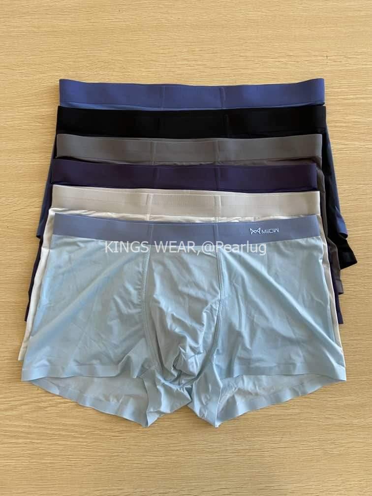 King’s wear