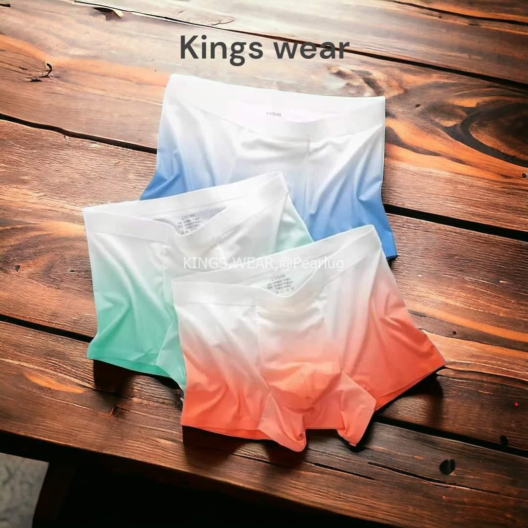 King’s wear