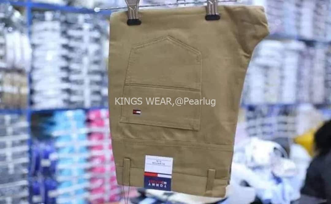 King’s wear