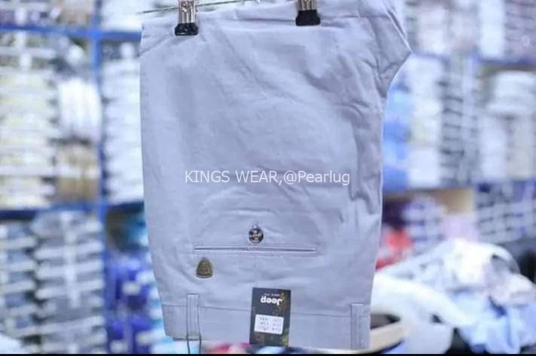King’s wear