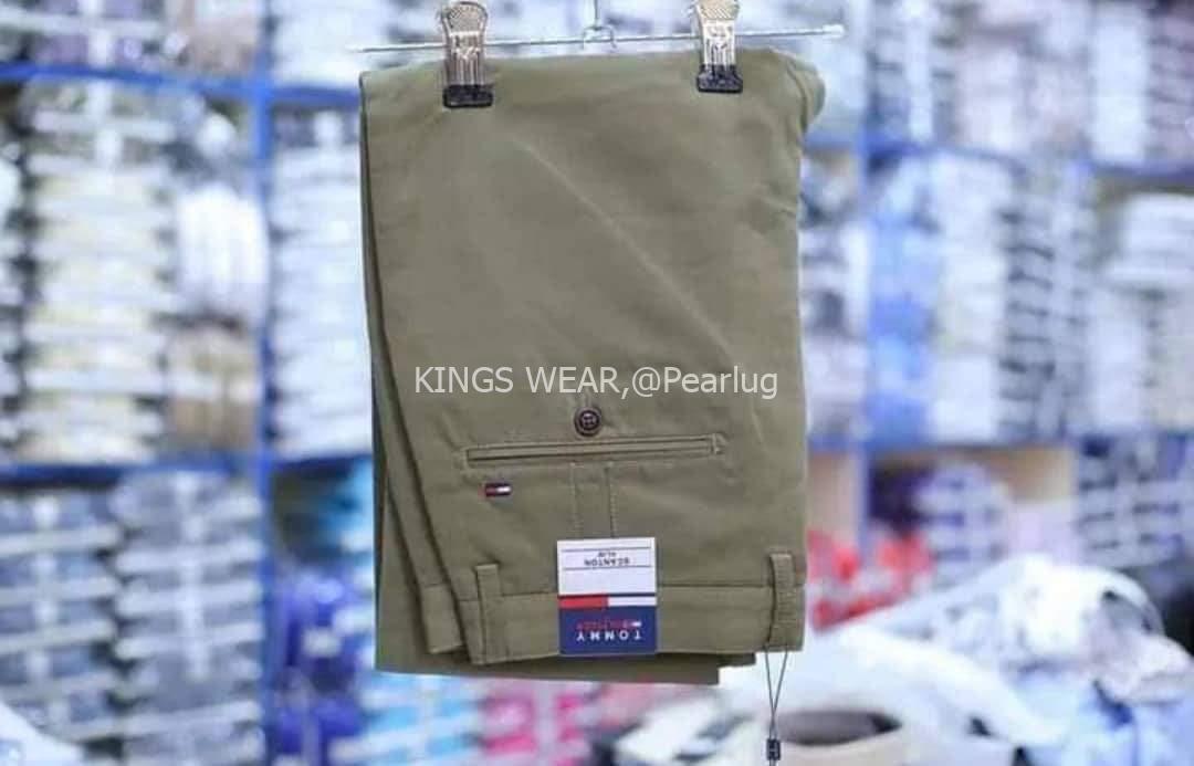 King’s wear