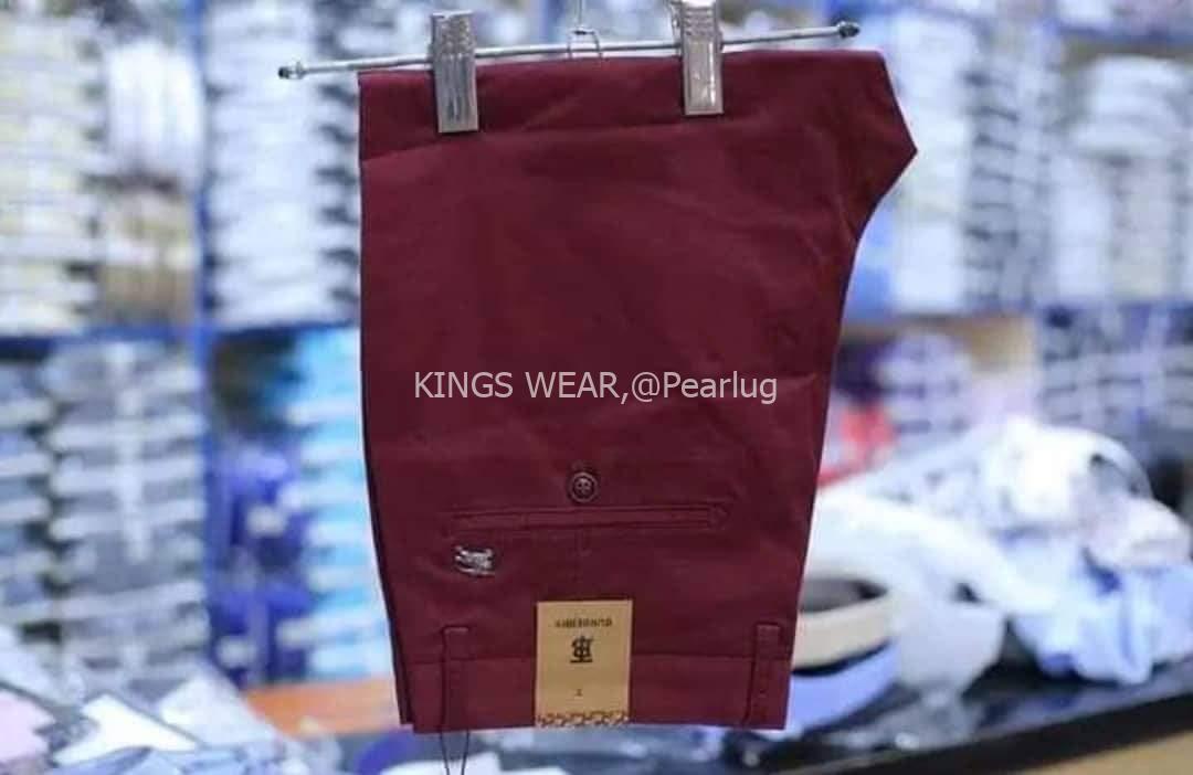 King’s wear
