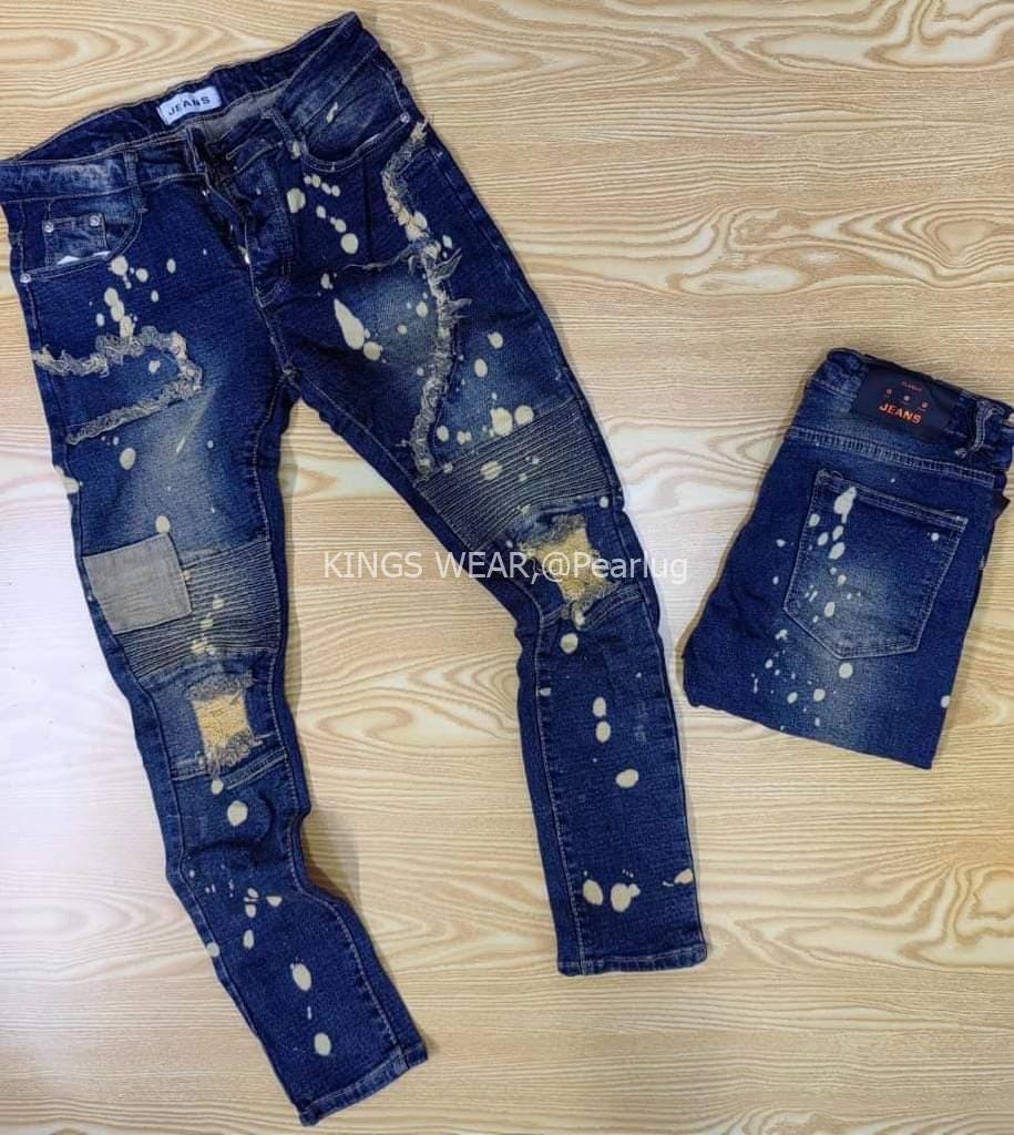 King’s wear