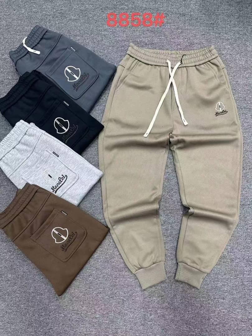 Unisex sweater pants