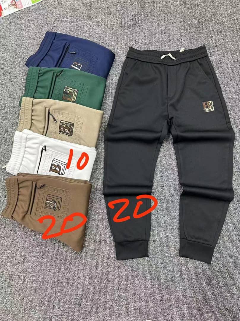 Unisex sweater pants