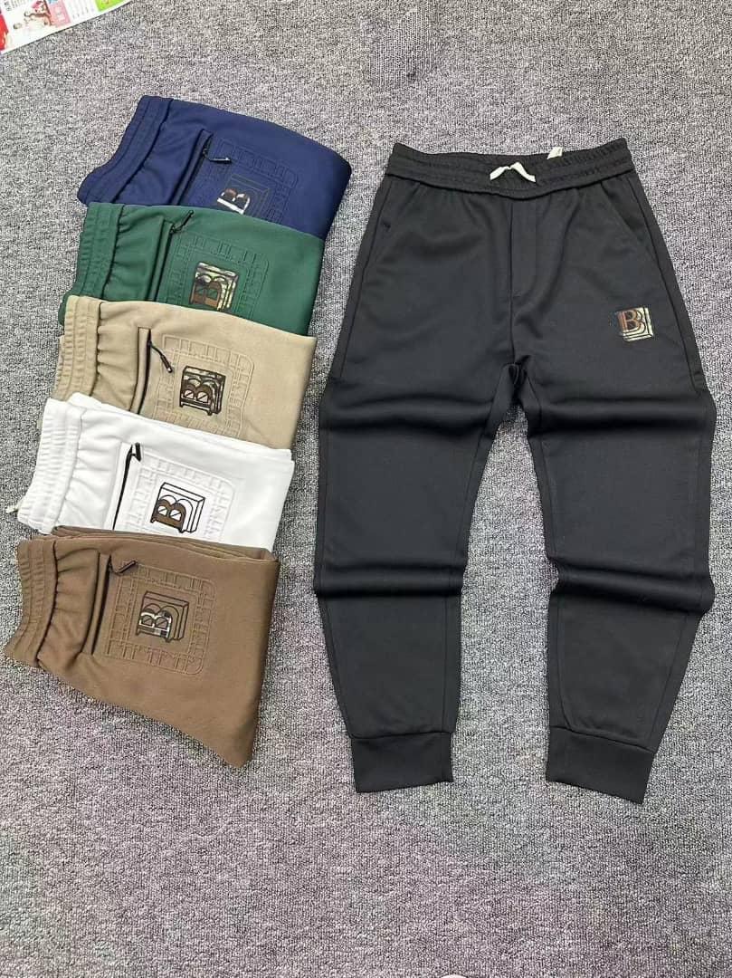 Unisex sweater pants