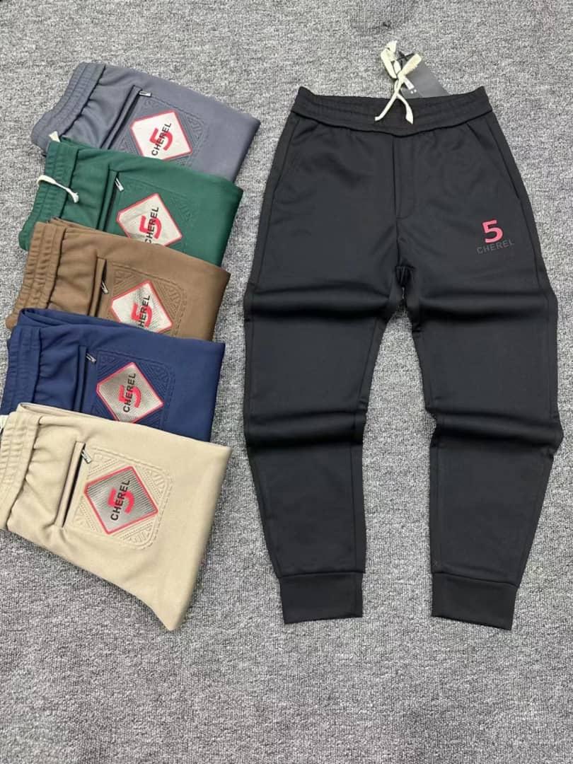 Unisex sweater pants