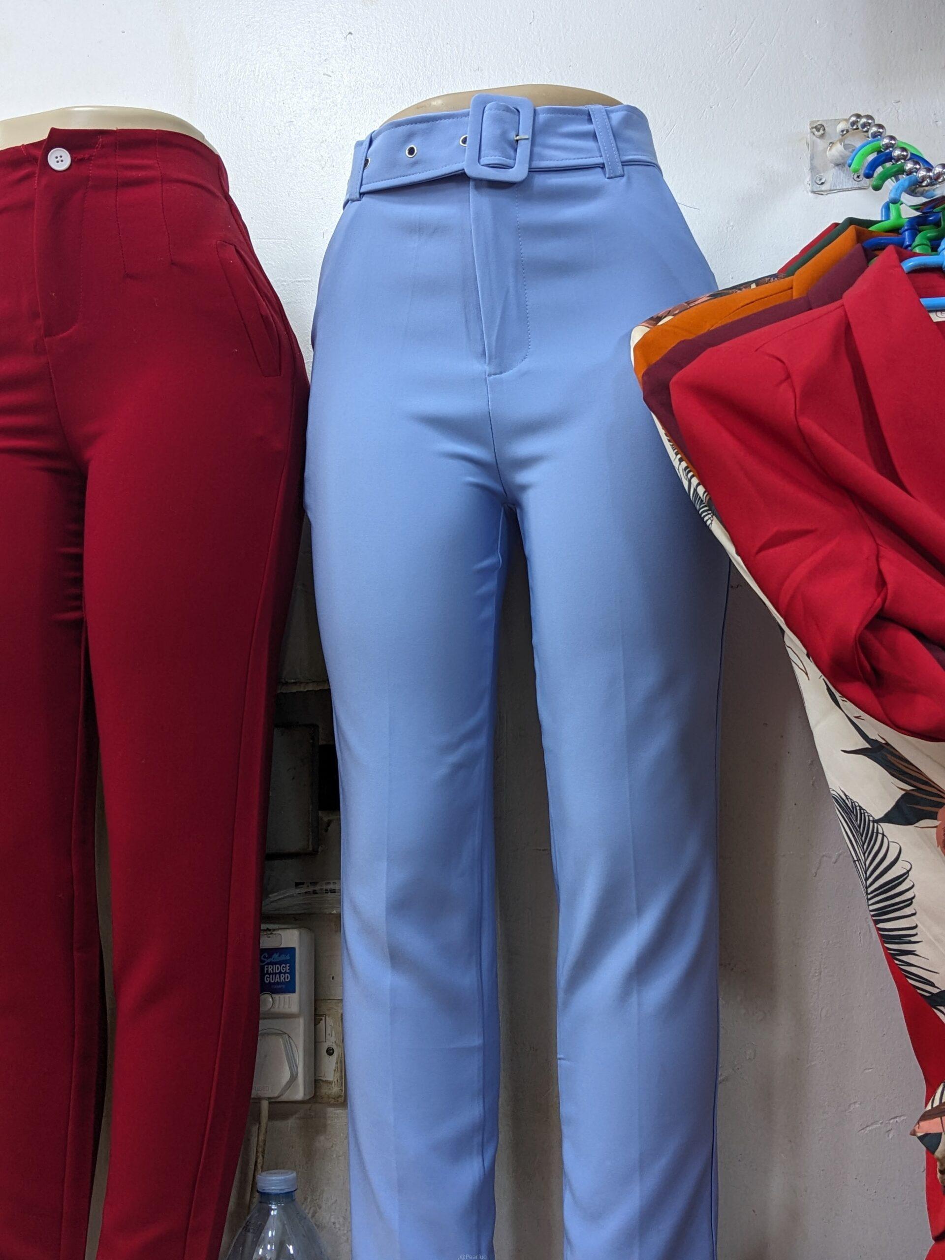 Ladies office pants