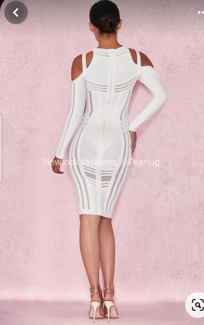 Bandage dresses