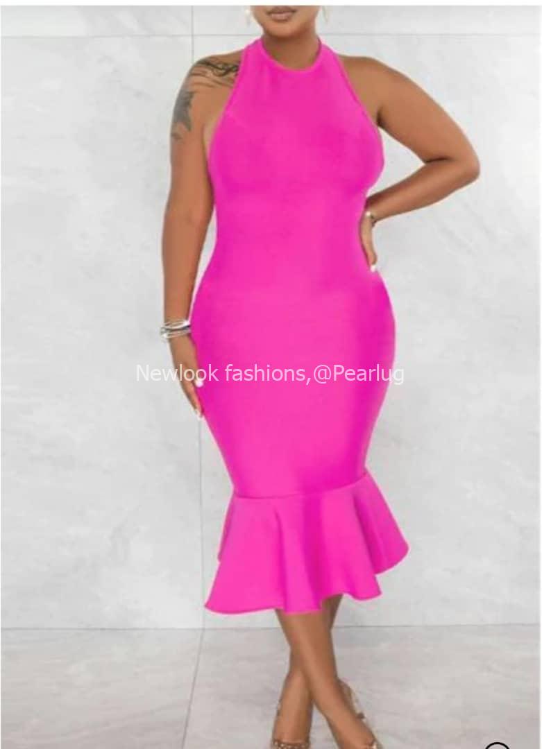 Bandage dresses