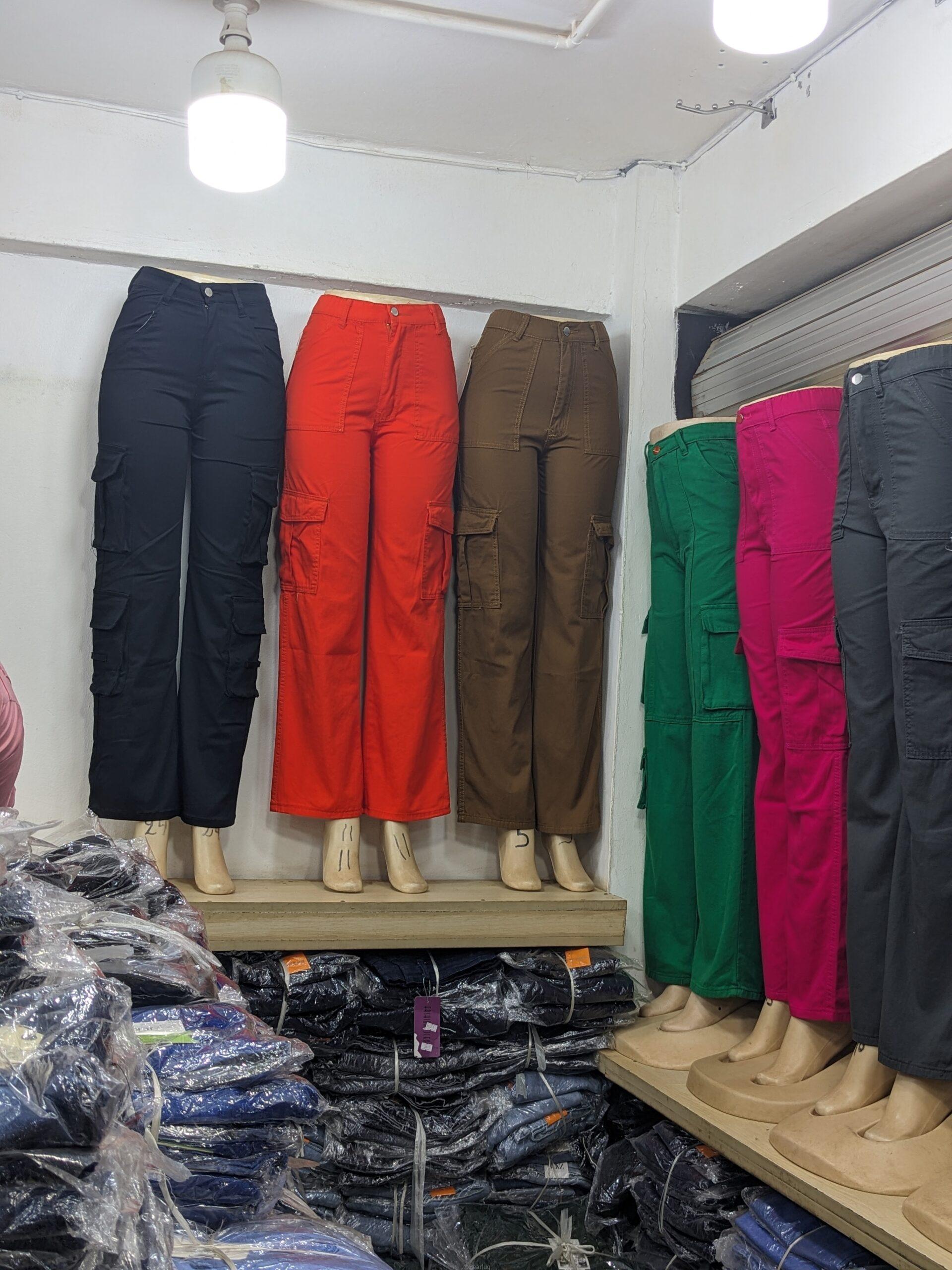 Cargo pants