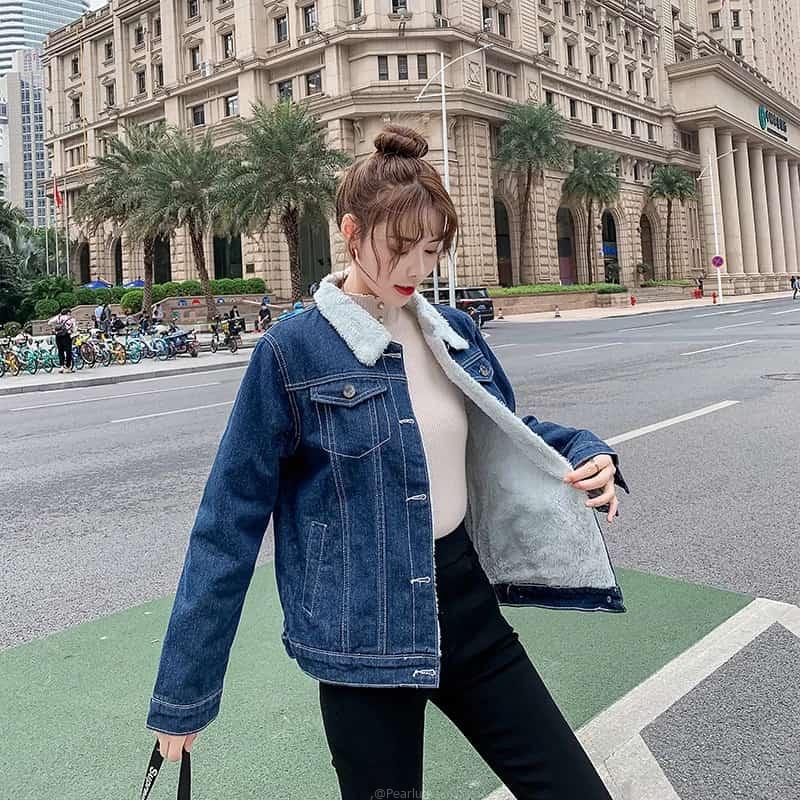 Jean jackets