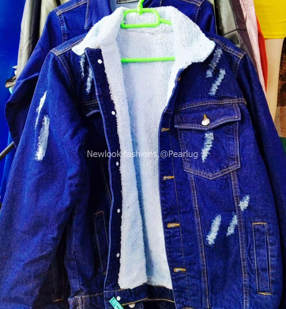 Denim jackets