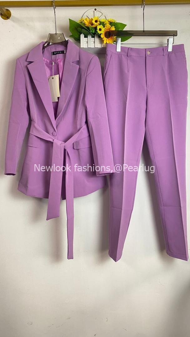 Ladies suits