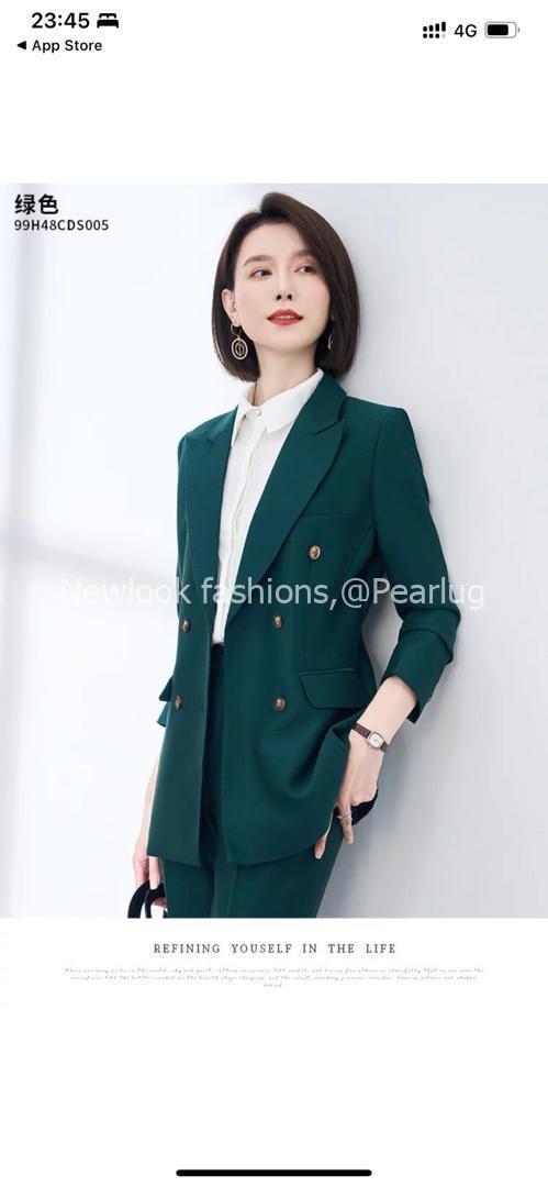 Ladies suits